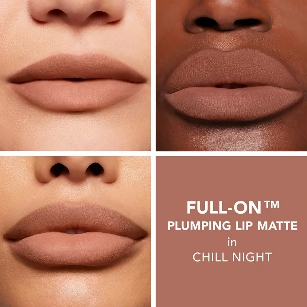 Buxom Chill Night Full On Plumping Lip Matte